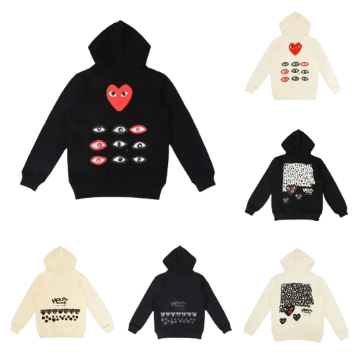 Hanorac COMME des GARÇONS Play