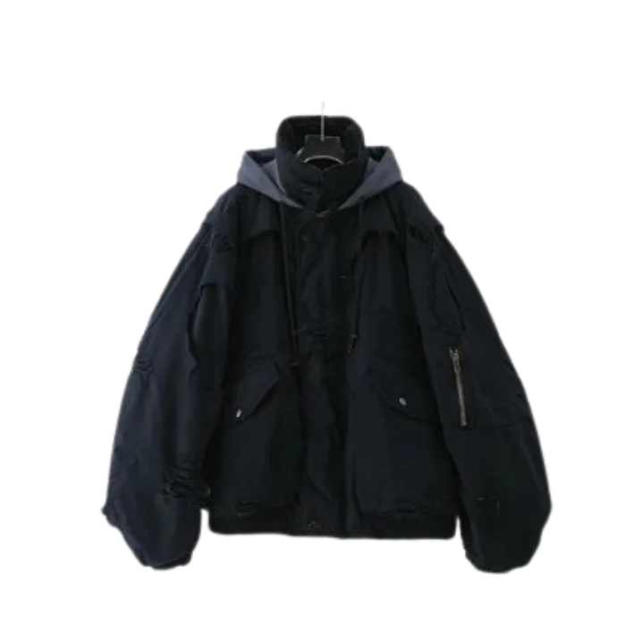 Superlayer Jacket