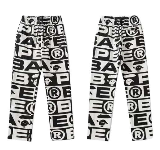 Bape Pants