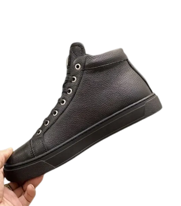 Philipp Plein Mid Sneakers