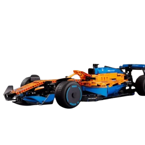 Mașinuță McLaren F1 LEGO
