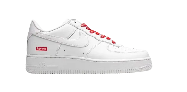 Air Force 1 x Supreme