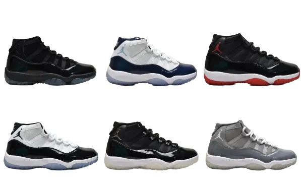 Adidași Jordan 11
