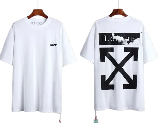 Tricou Off White