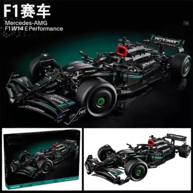 LEGO Mercedes-Benz F1 Racing