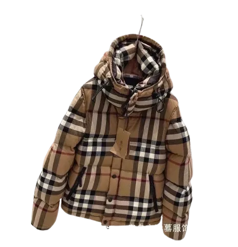 Burberry Winter Jacket