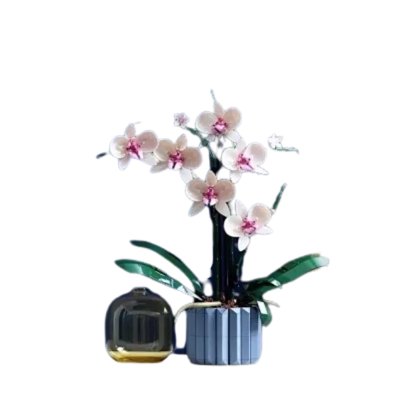 LEGO High Girls Series Orchid Bouquet
