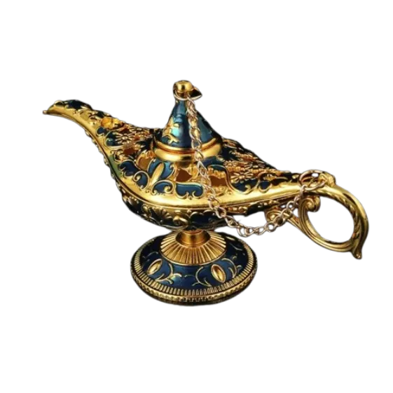Aladdin Divine Lamp