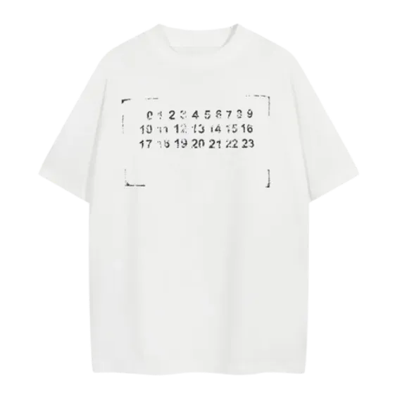 Tricou MM6 Maison Margiela
