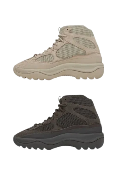 Yeezy Desert Boots