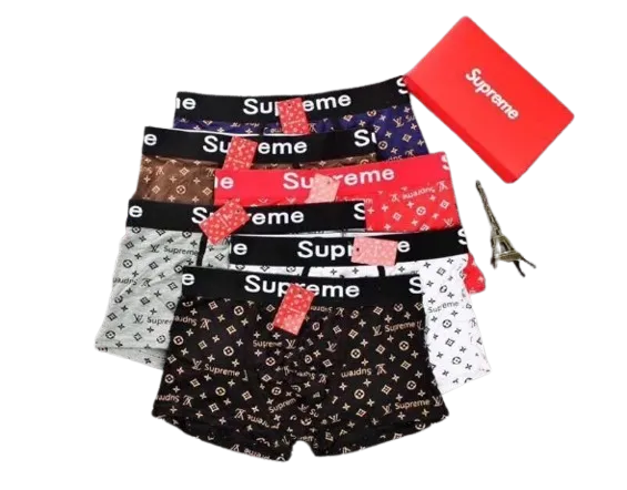 Lenjerie Supreme x Louis Vuitton