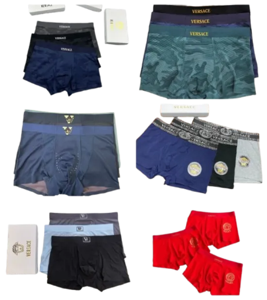 Lenjerie Versace 6