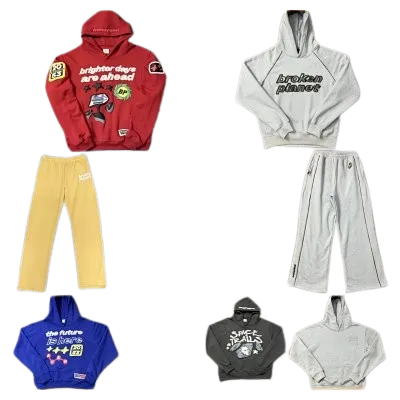 Broken Planet Tracksuit