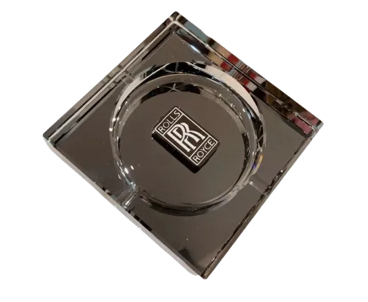 Rolls Royce Ashtray