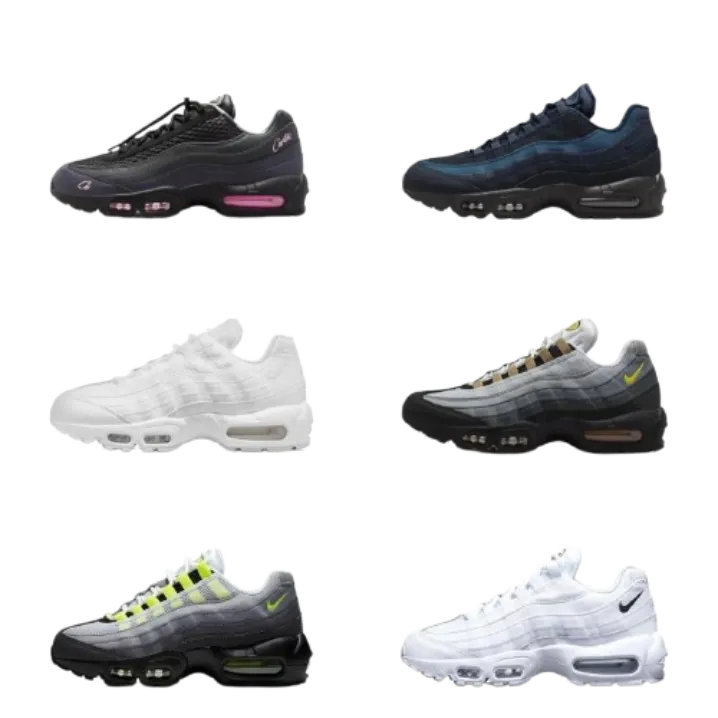 Nike Air Max 95 Sneakers