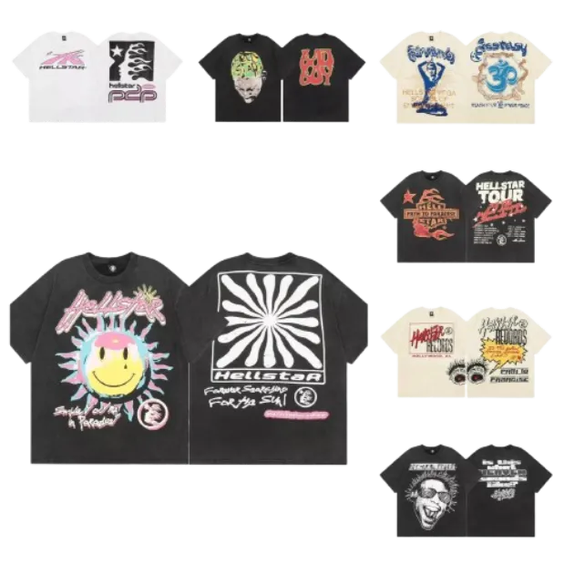Tricou Hellstar