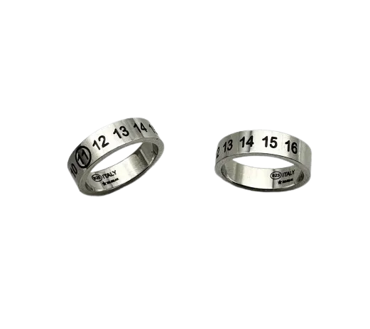 Inel MM6 Maison Margiela