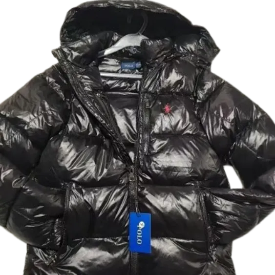 Ralph Lauren Tracksuit & Winter Jacket