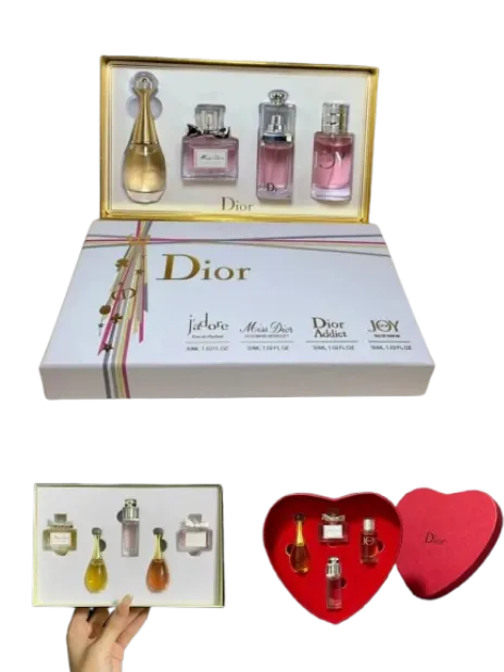 Dior Sets Perfume