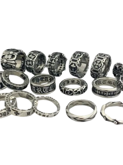 Chrome Hearts Ring