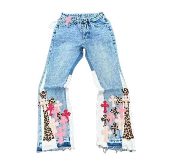 Chrome Hearts Jeans