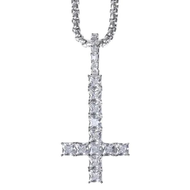 Opium / Upside Down Cross 6 Chain