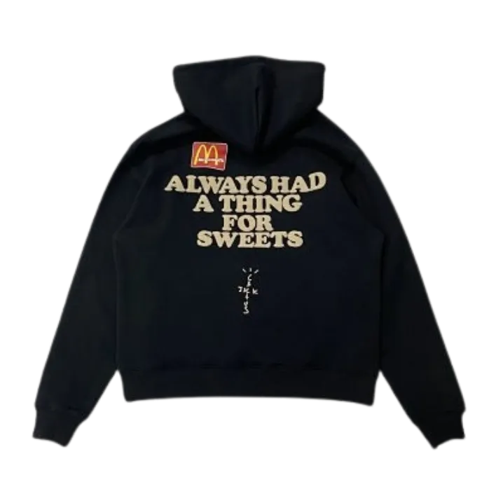 Cactus Jack Travis x Mc Hoodie