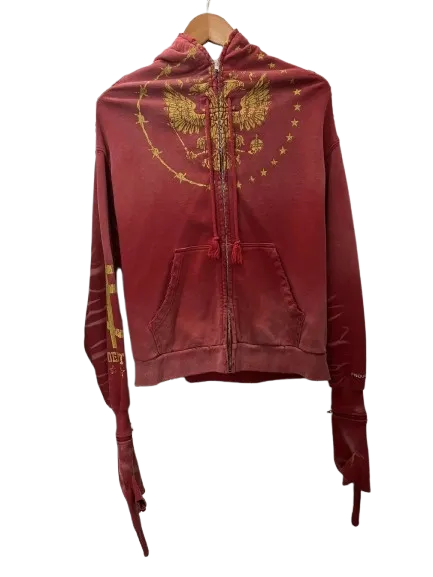 Project G/R Zygon Zip Hoodie