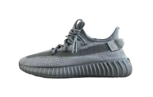 Yeezy 350 V2 Steel Grey Sneakers