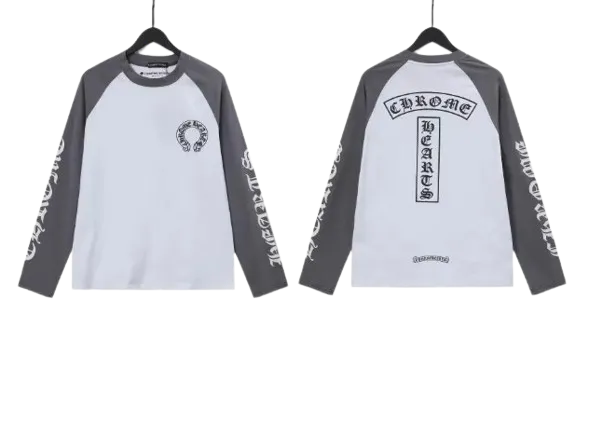 Pulover Chrome Hearts