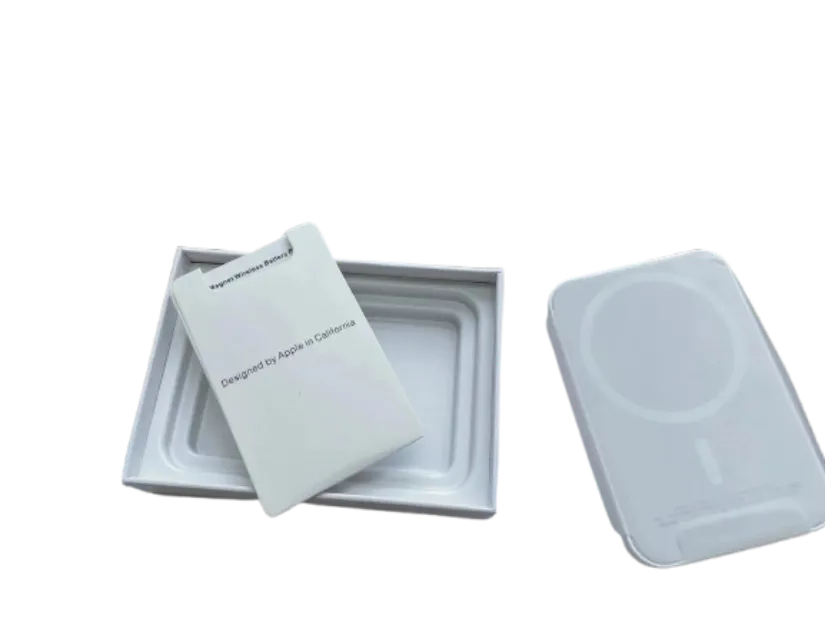 Apple Magnetic Wireless Power Bank