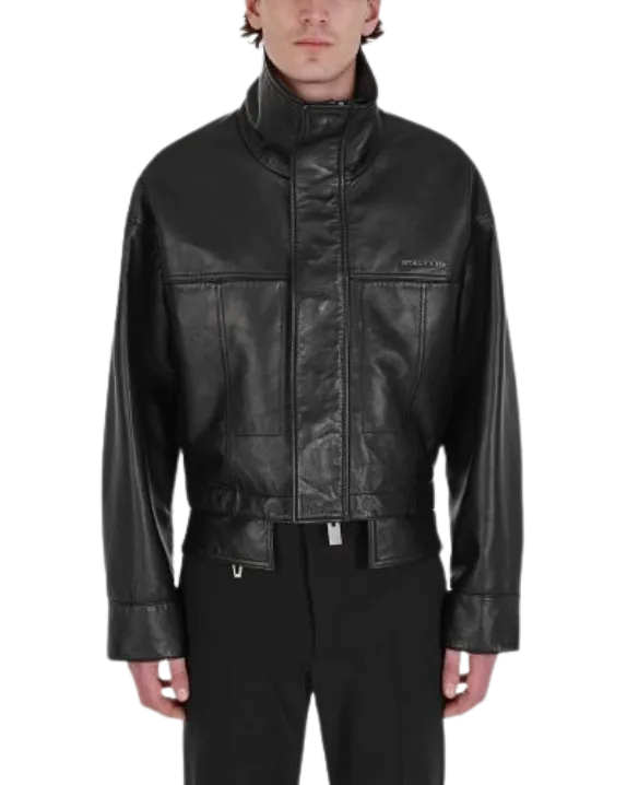 Alyx Leather Jacket
