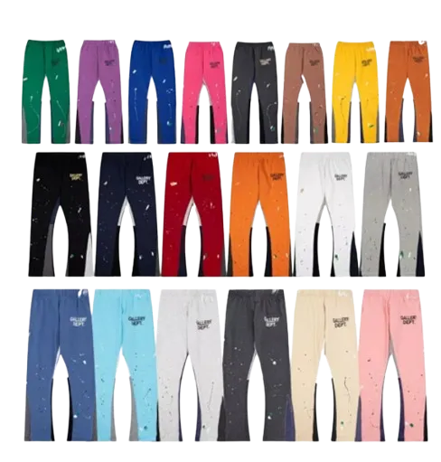 Pantaloni lungi Gallery Dept