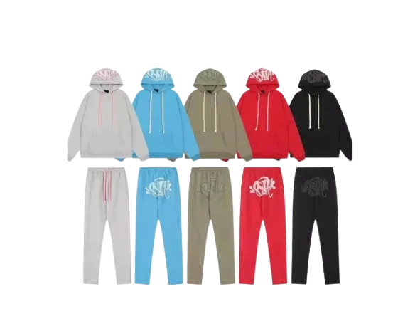 Syna World Hoodie & Pants
