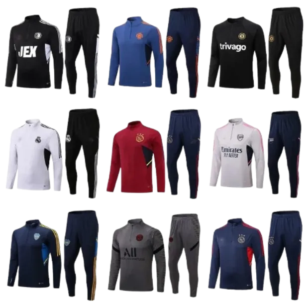 Compleu Nike Football