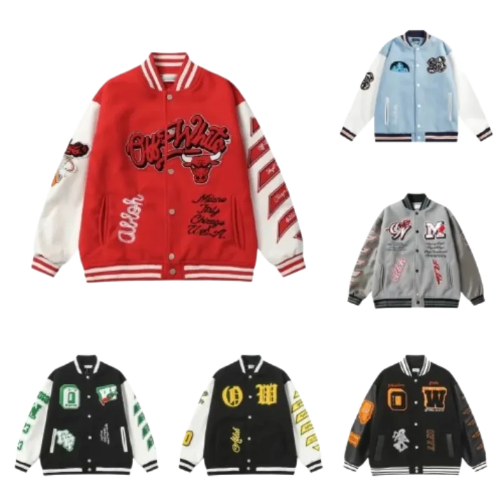 Off White Jacket