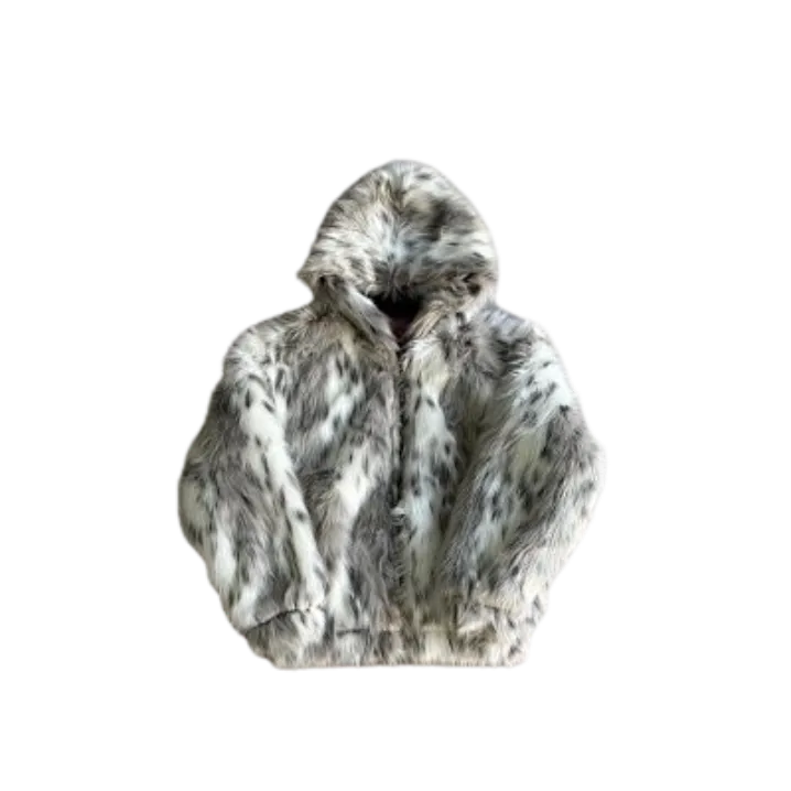 Corteiz Fur Jacket