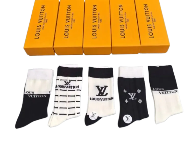 Louis Vuitton 21 Socks
