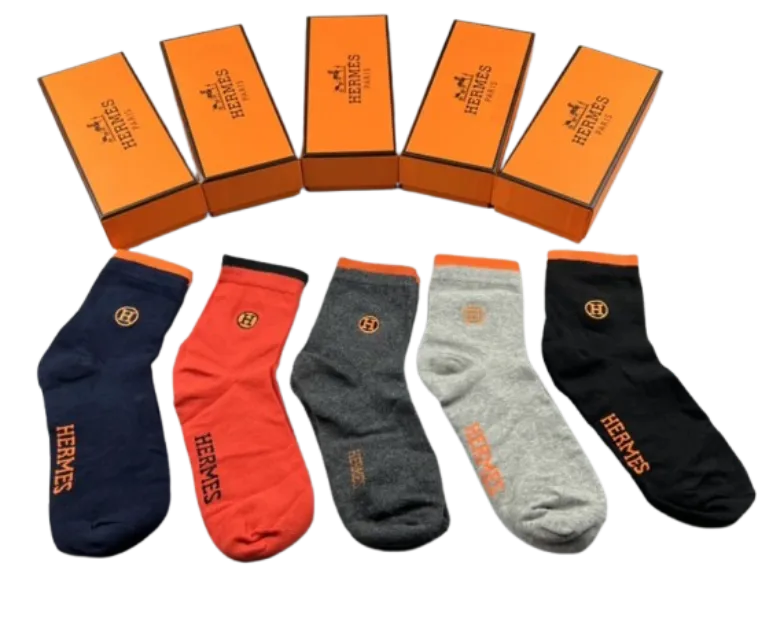 Hermes 1 Socks