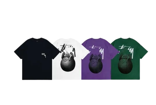 Stussy Angel T-Shirt