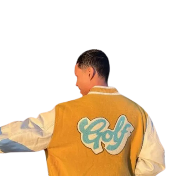 Golf Wang Jacket