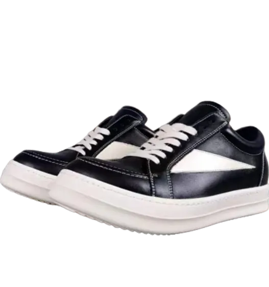 Rick Owens Low Sneakers