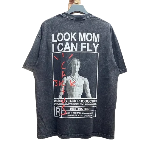 Cactus Jack Travis Scott T-Shirt