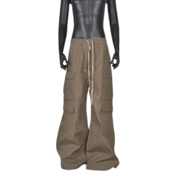 Rick Owens Brown Belas Pants