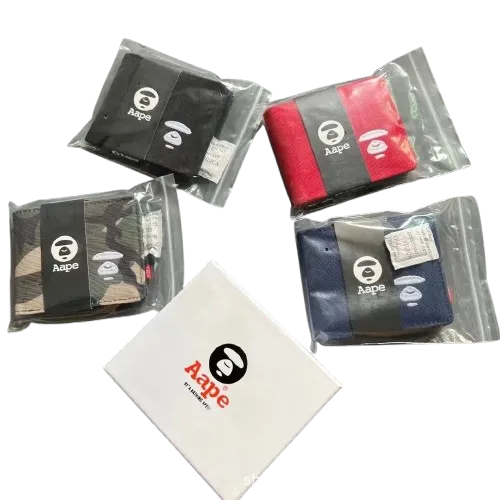 Bape Wallet