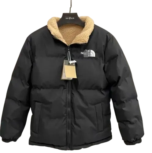 The North Face Black Winter Jacket
