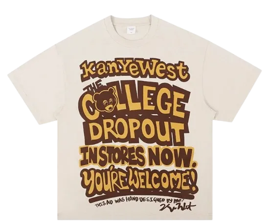 College Dropout T-Shirt