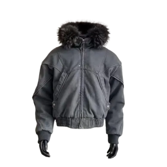 Zishan Jacket