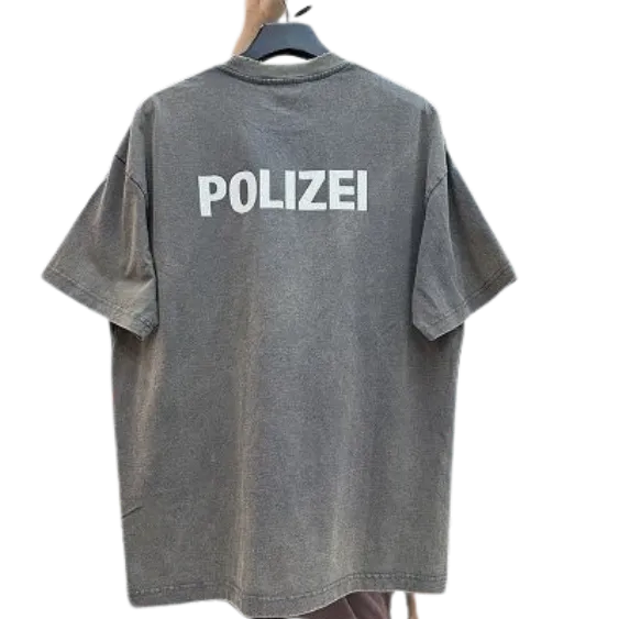 Tricou Vetements