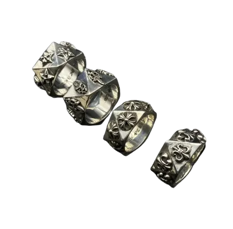 Chrome Hearts S9 Ring